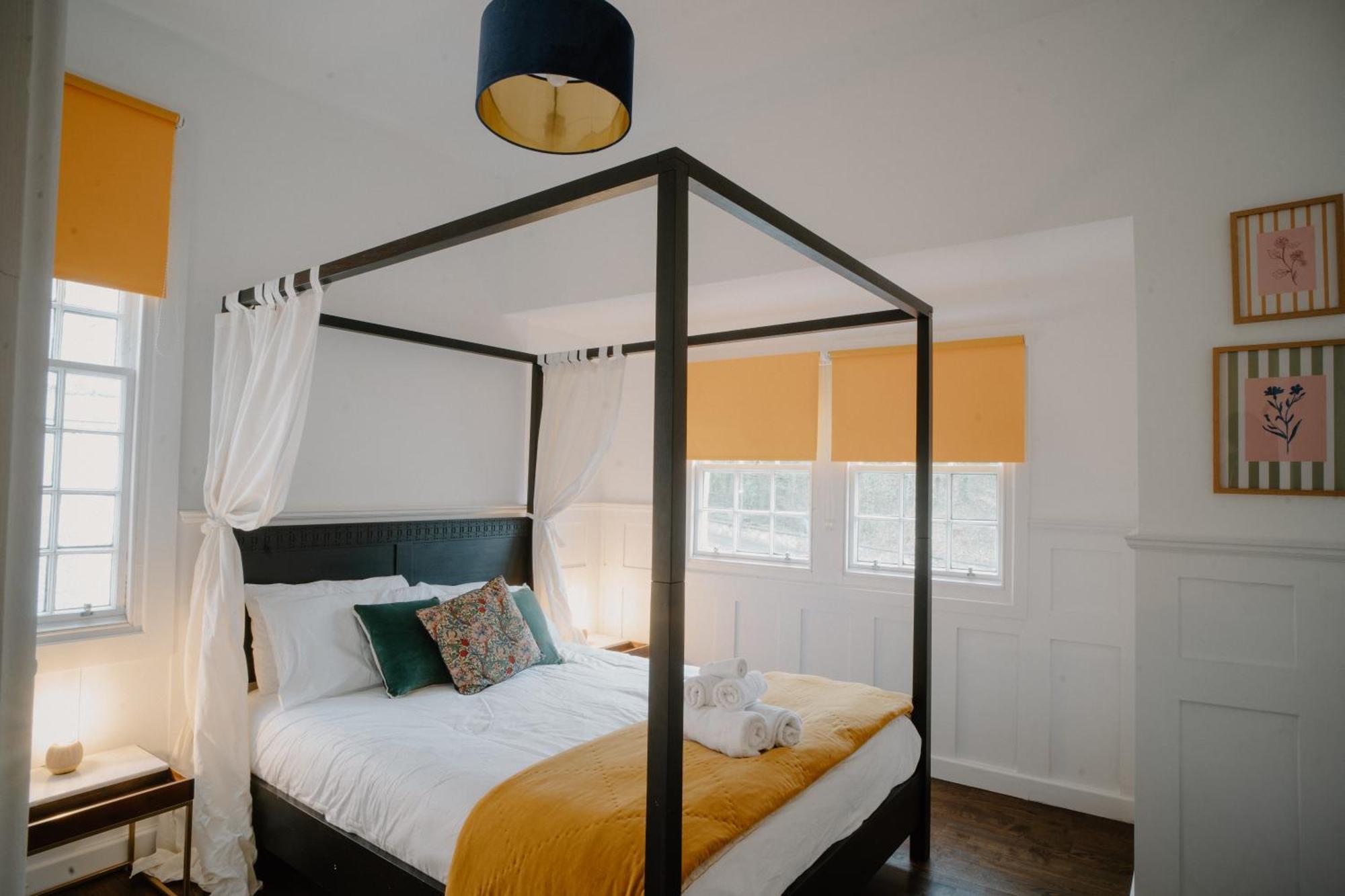 Slateford House 1770 Luxury Aparthotel By The House Of Danu Единбург Екстериор снимка