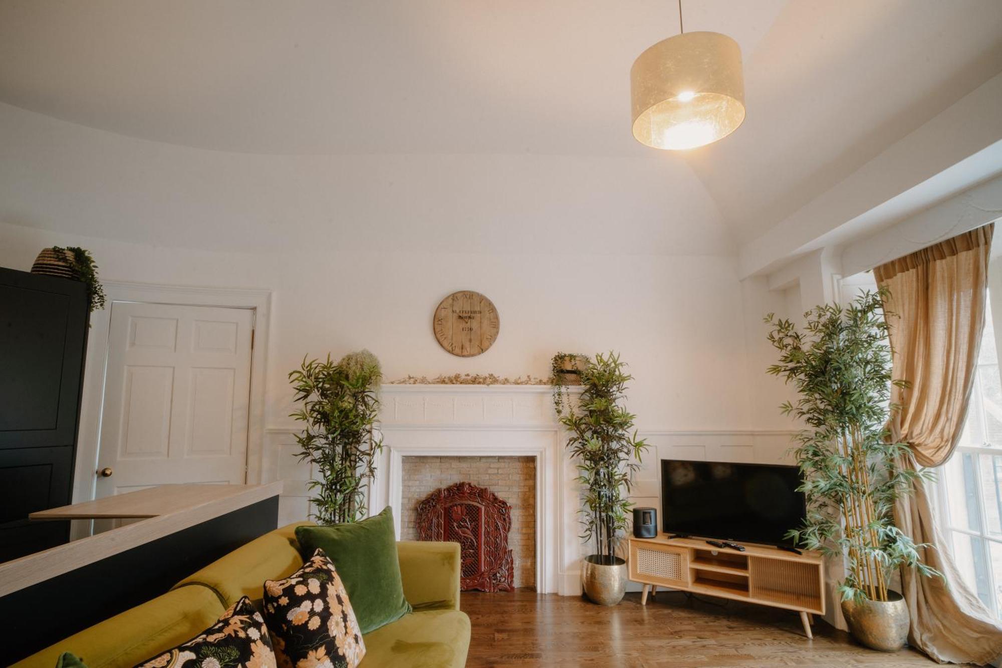 Slateford House 1770 Luxury Aparthotel By The House Of Danu Единбург Екстериор снимка
