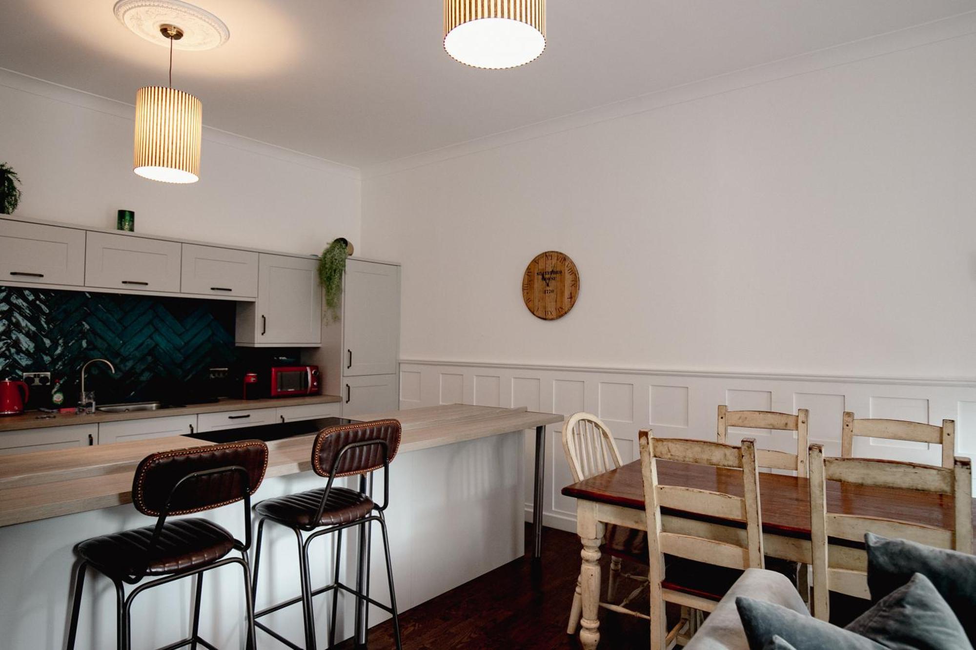 Slateford House 1770 Luxury Aparthotel By The House Of Danu Единбург Екстериор снимка