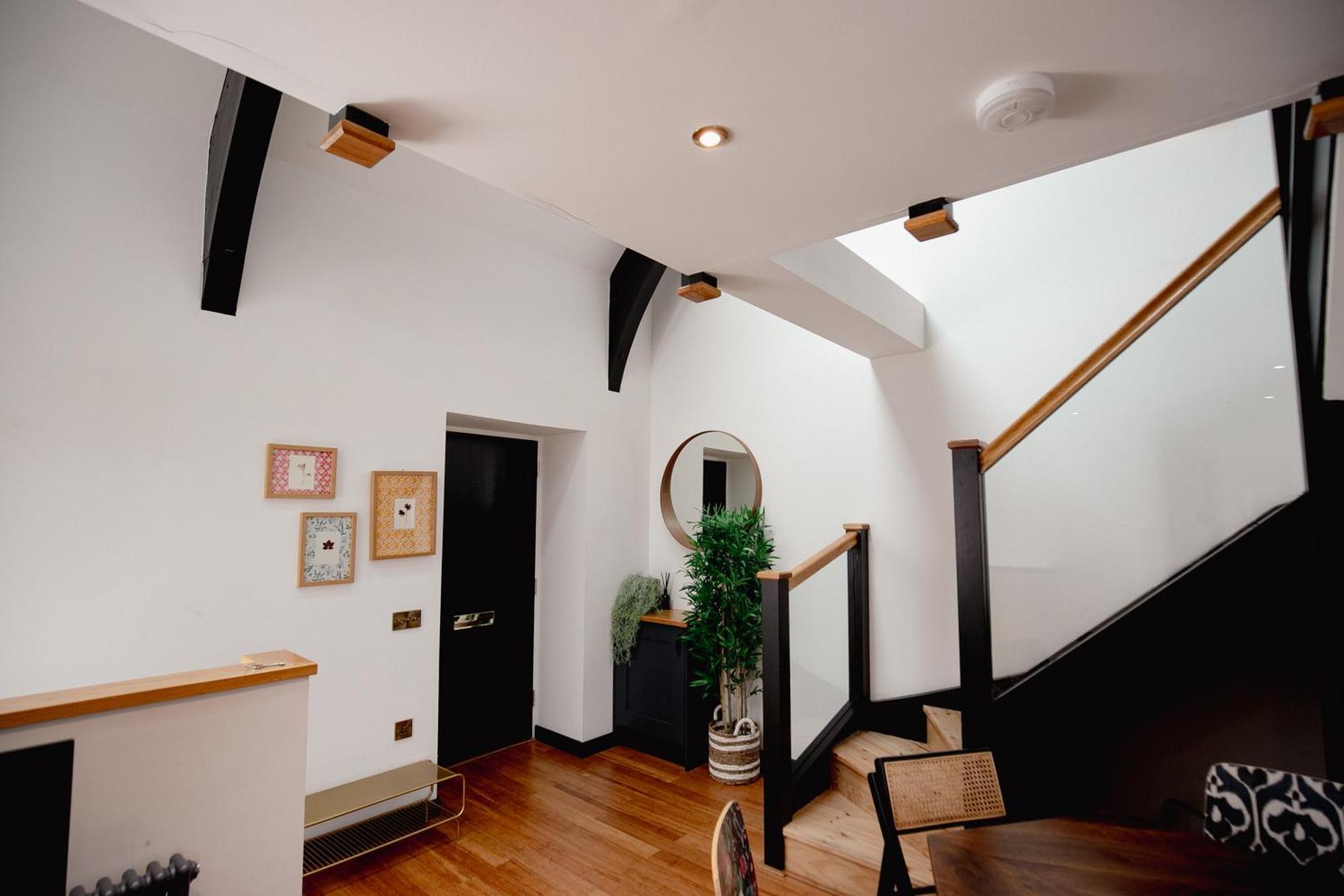 Slateford House 1770 Luxury Aparthotel By The House Of Danu Единбург Екстериор снимка