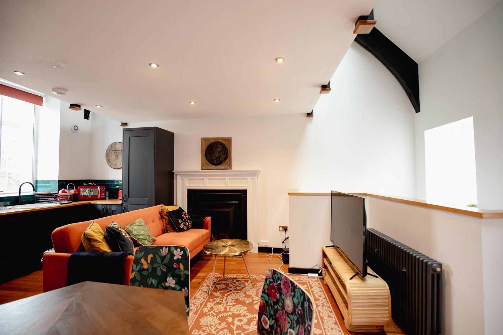 Slateford House 1770 Luxury Aparthotel By The House Of Danu Единбург Екстериор снимка