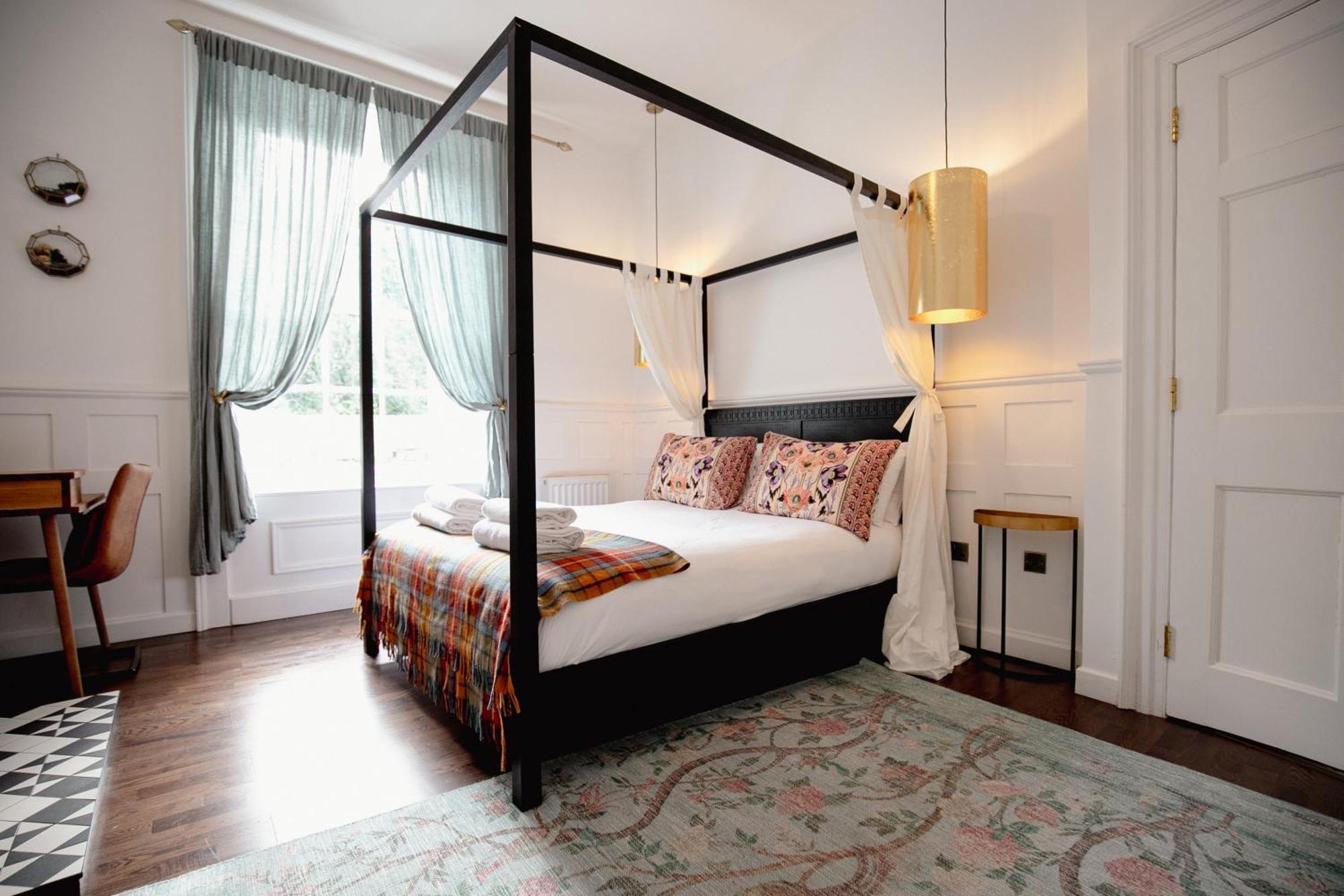 Slateford House 1770 Luxury Aparthotel By The House Of Danu Единбург Екстериор снимка