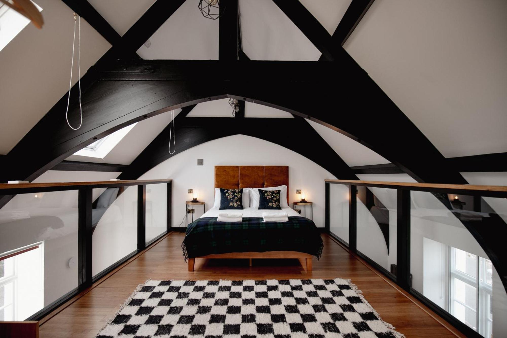 Slateford House 1770 Luxury Aparthotel By The House Of Danu Единбург Екстериор снимка