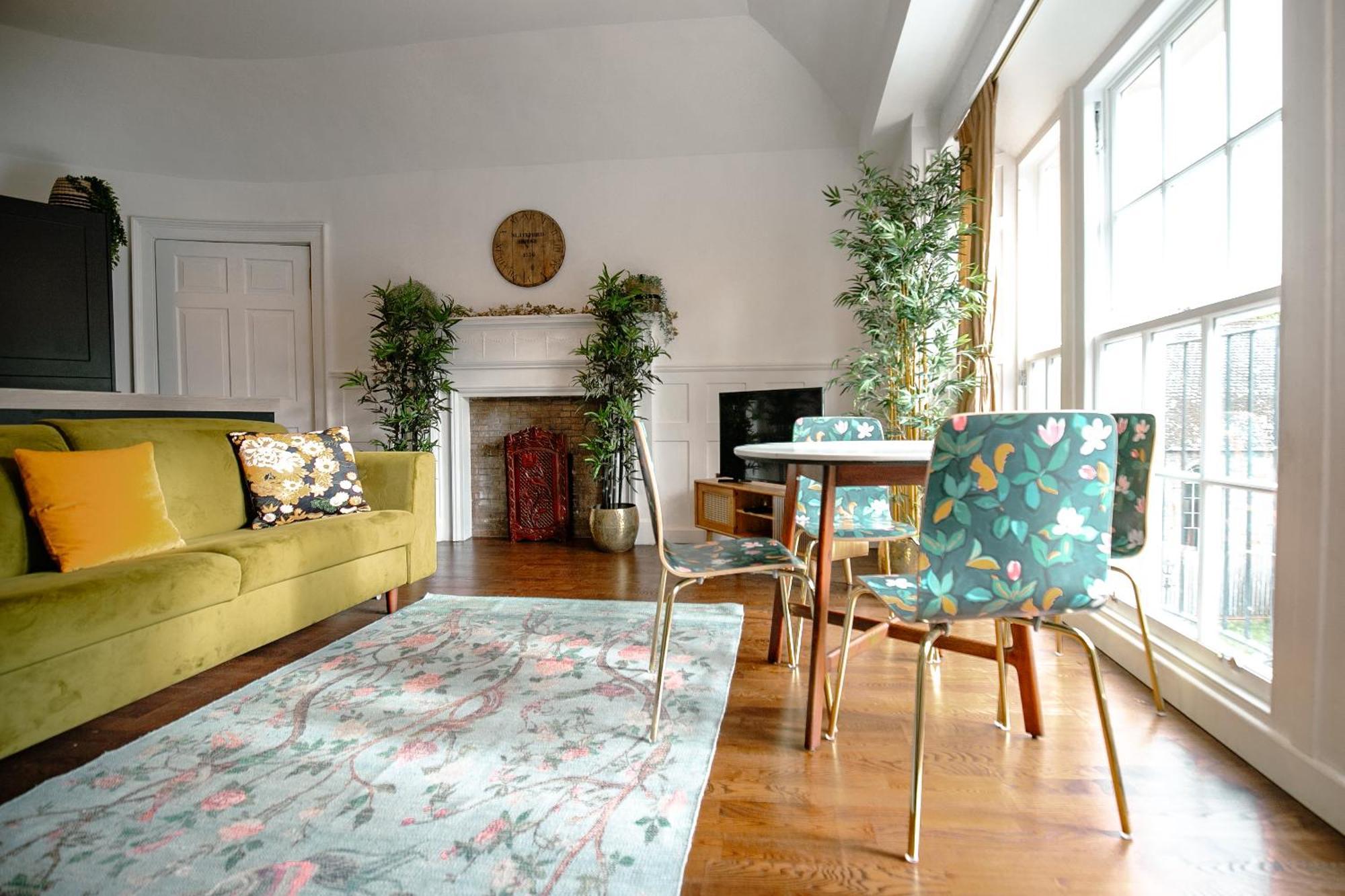 Slateford House 1770 Luxury Aparthotel By The House Of Danu Единбург Екстериор снимка